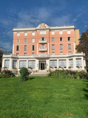 Hôtel restaurant d'application Lesdiguieres - Ecole hôtelière - Grenoble